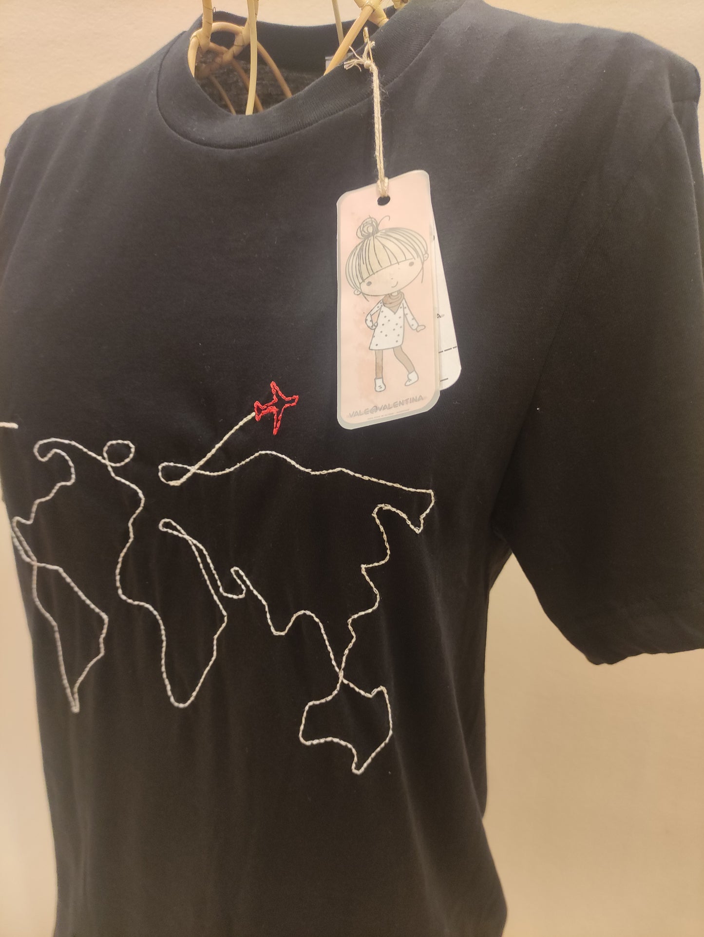 Travel t-shirt
