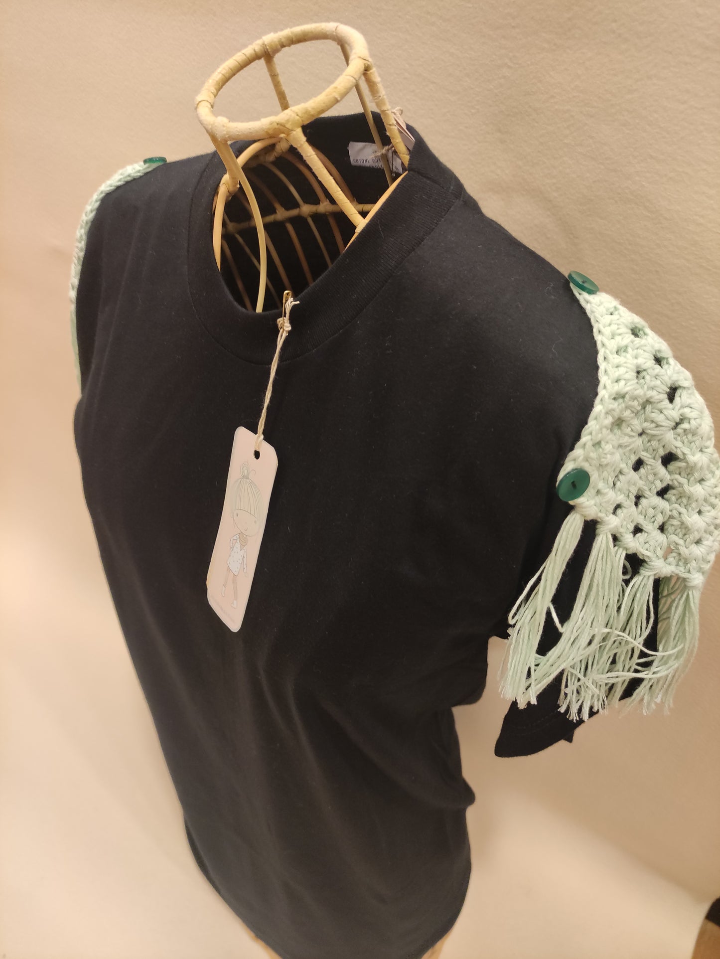 Spalline t-shirt