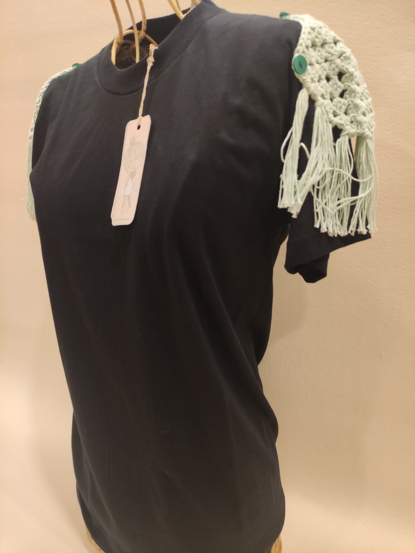 Spalline t-shirt