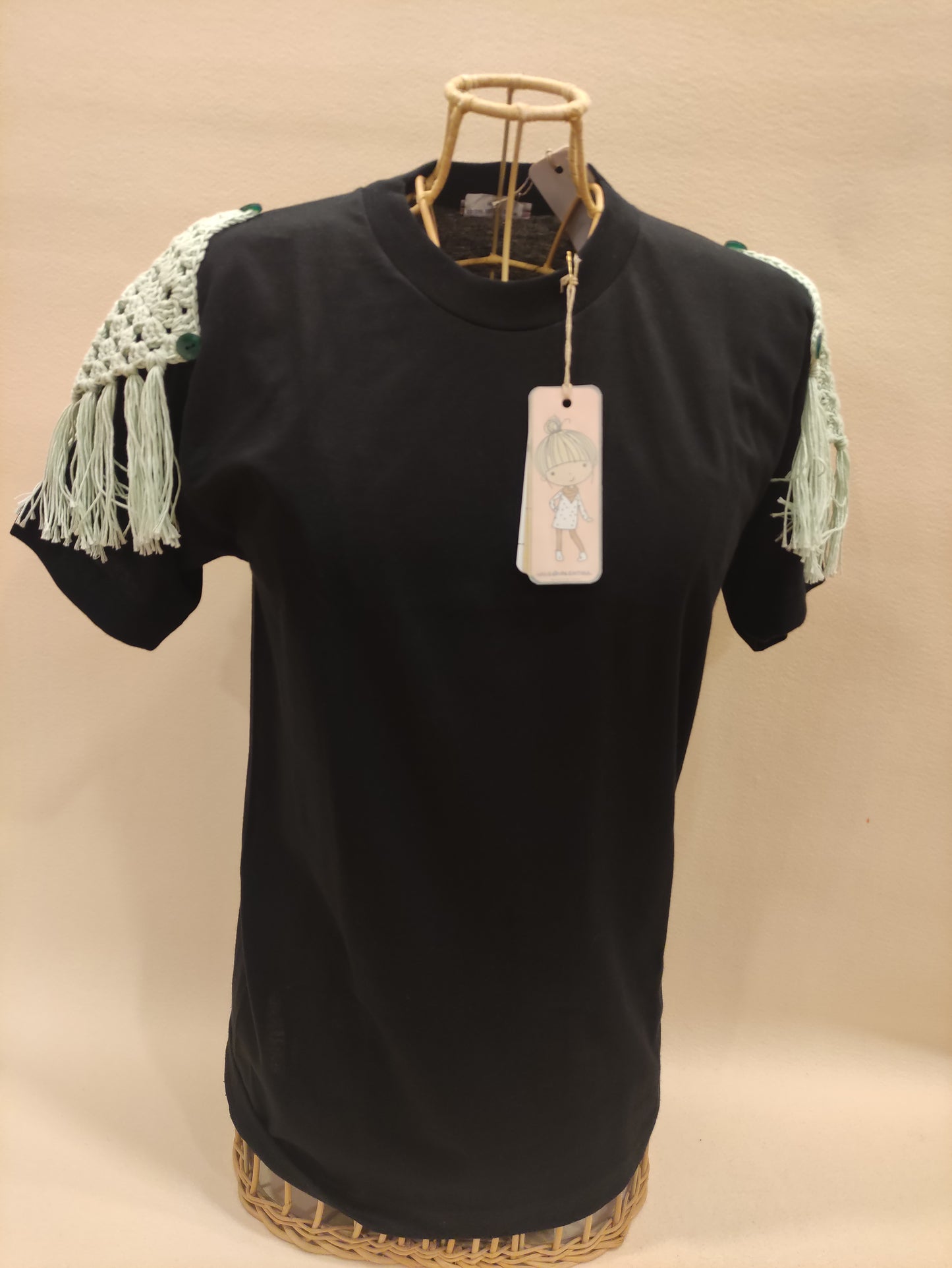 Spalline t-shirt