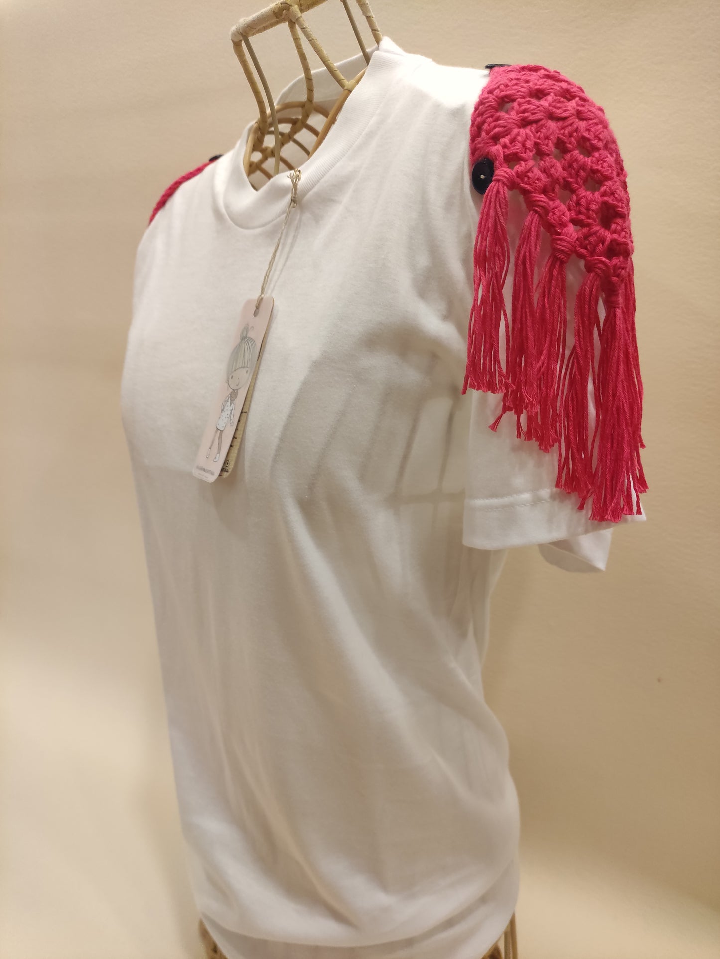 Spalline t-shirt