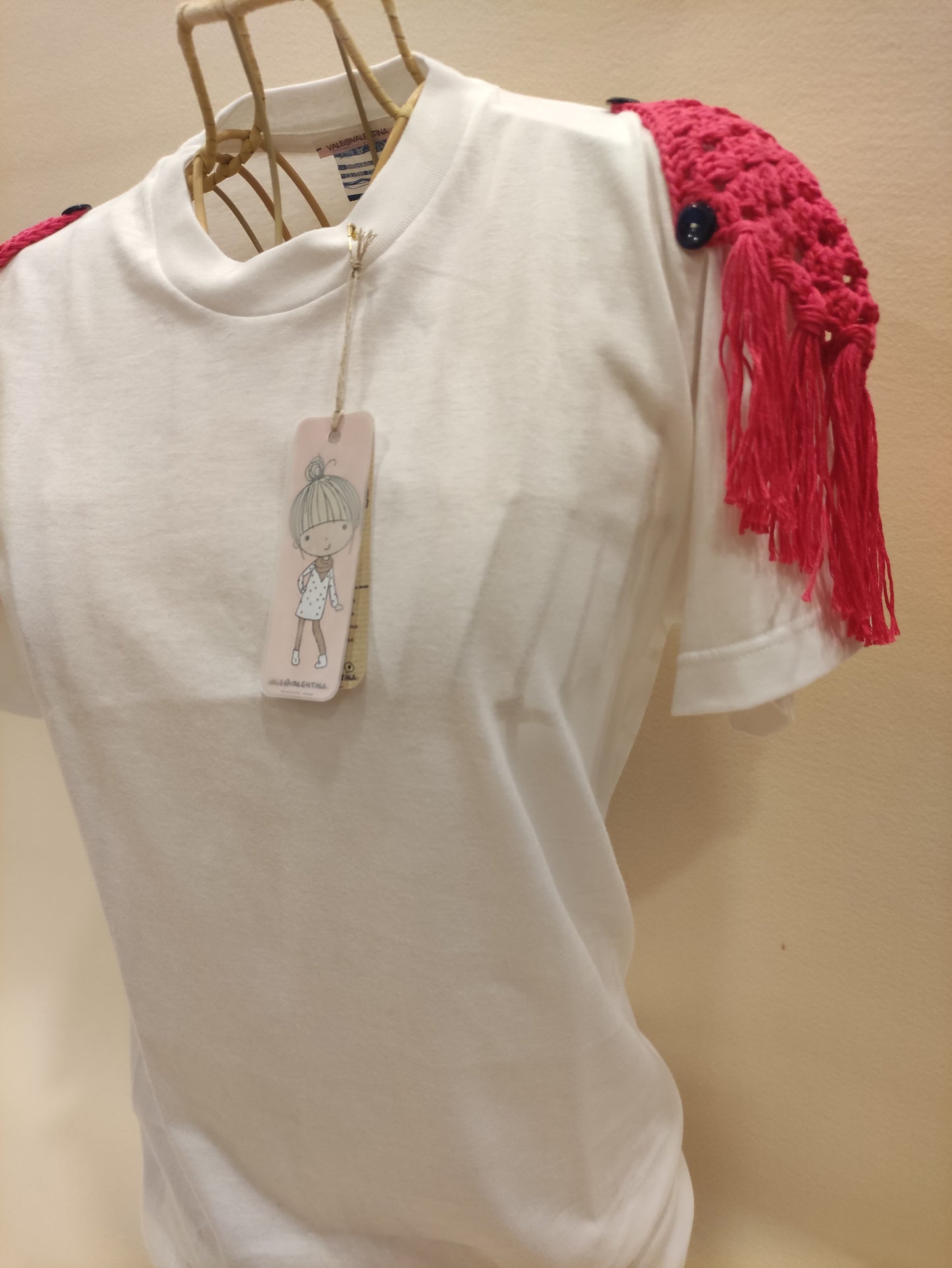 Spalline t-shirt