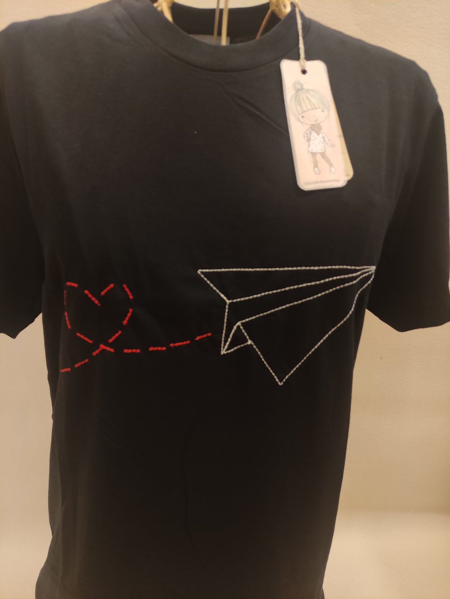 Origami t-shirt