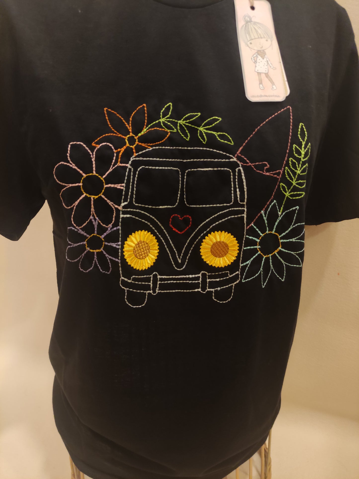 Furgoncino t-shirt