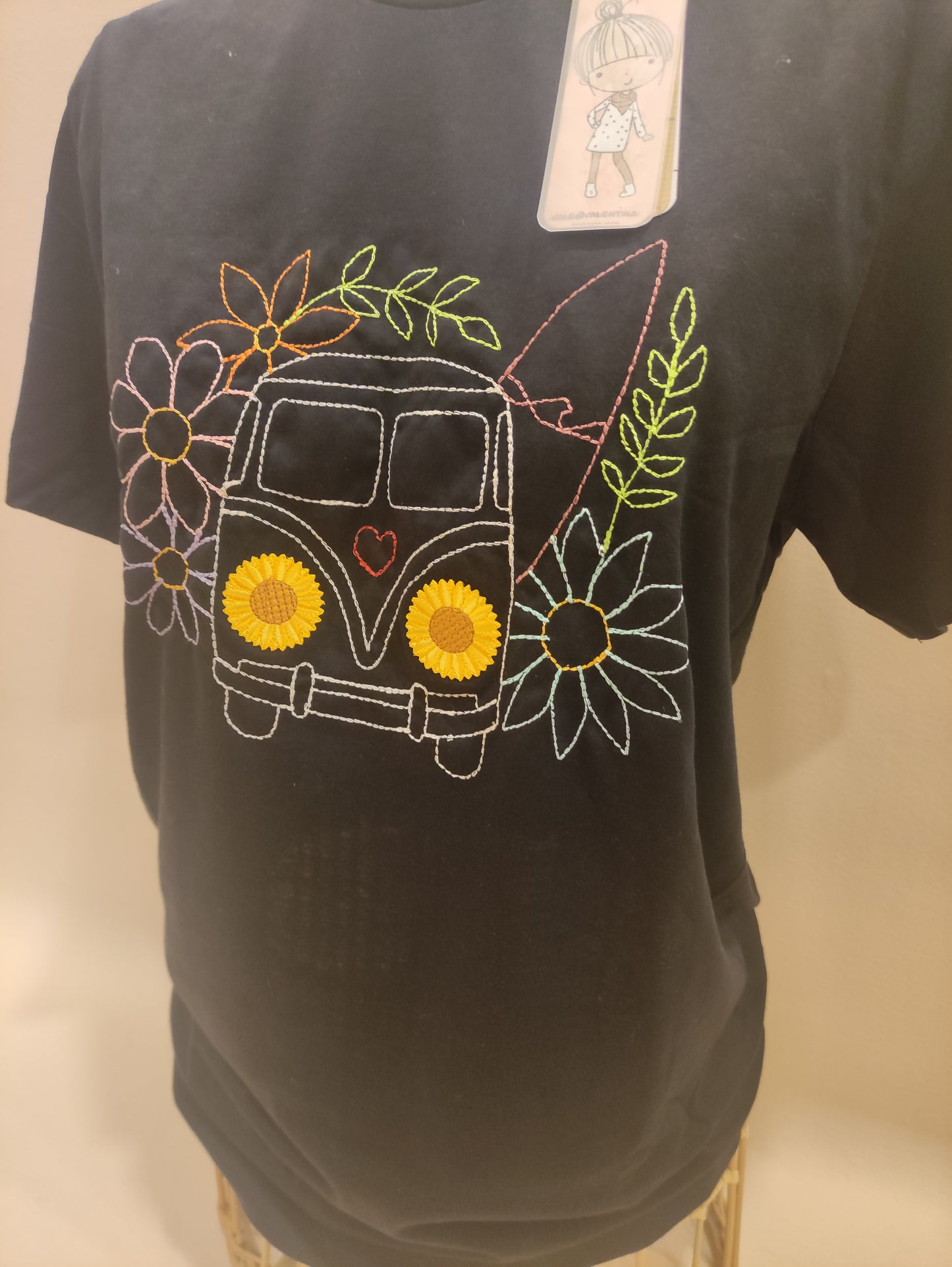 Furgoncino t-shirt