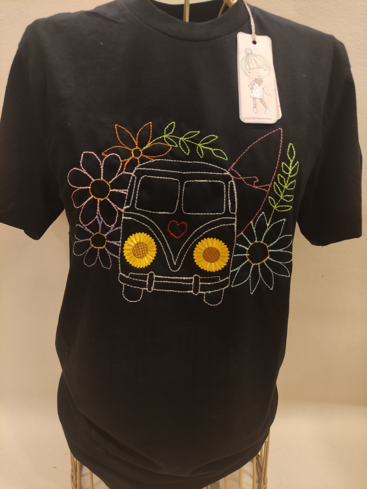Furgoncino t-shirt
