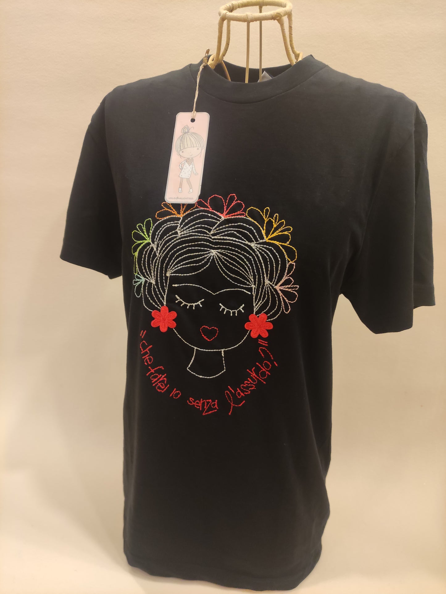 Frida arcobaleno