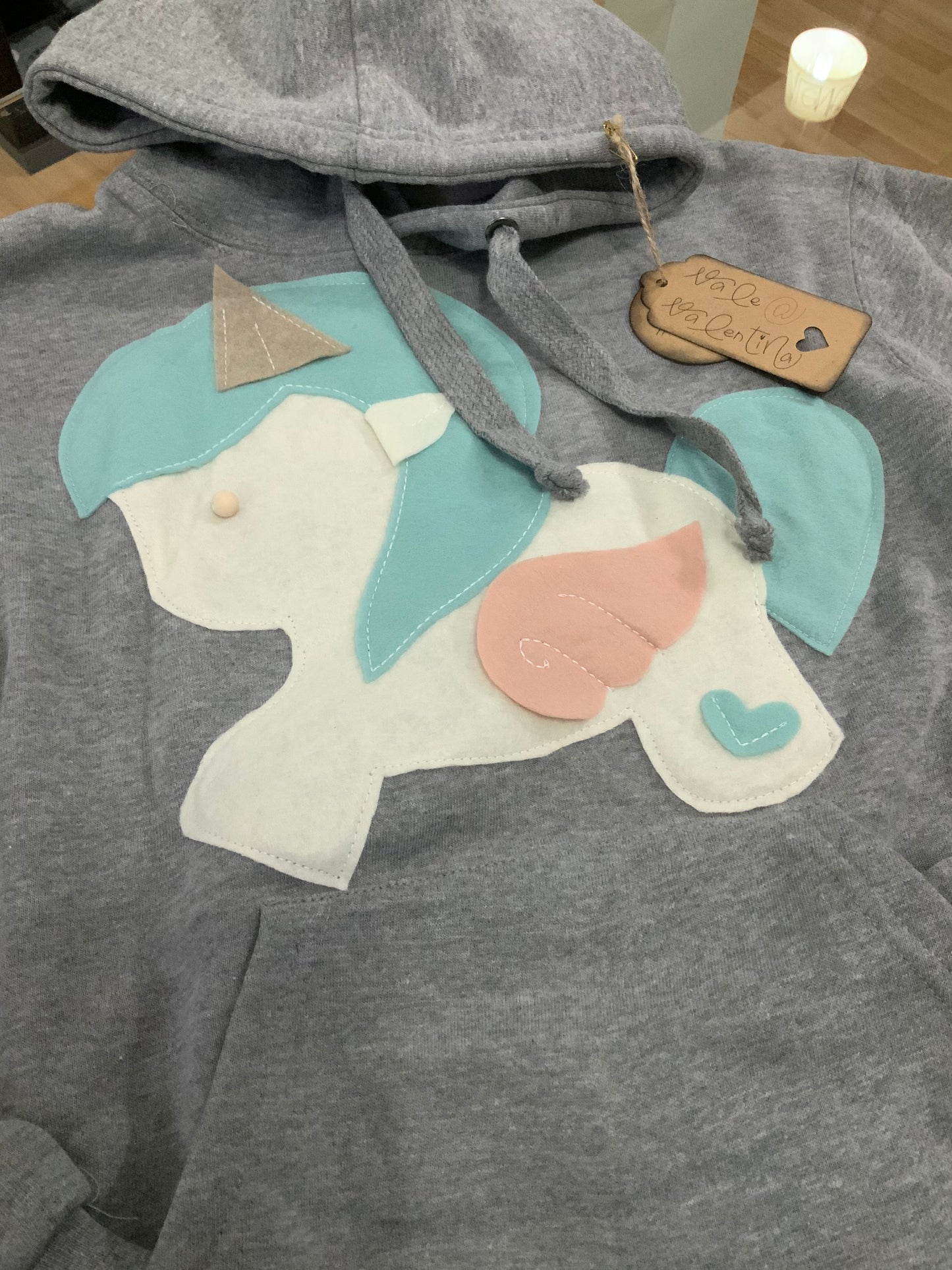 Unicorn - felpa