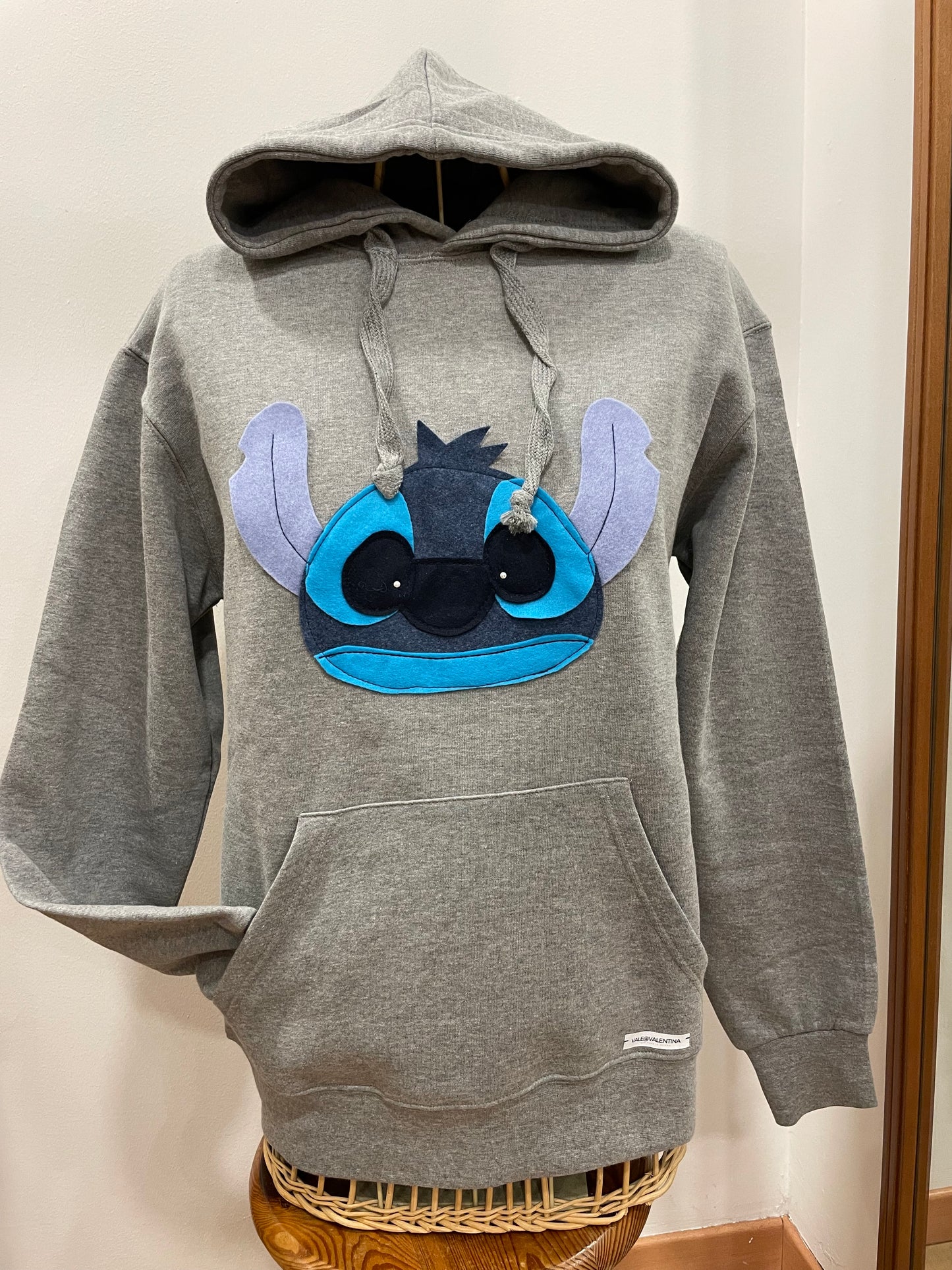 Stitch Felpa