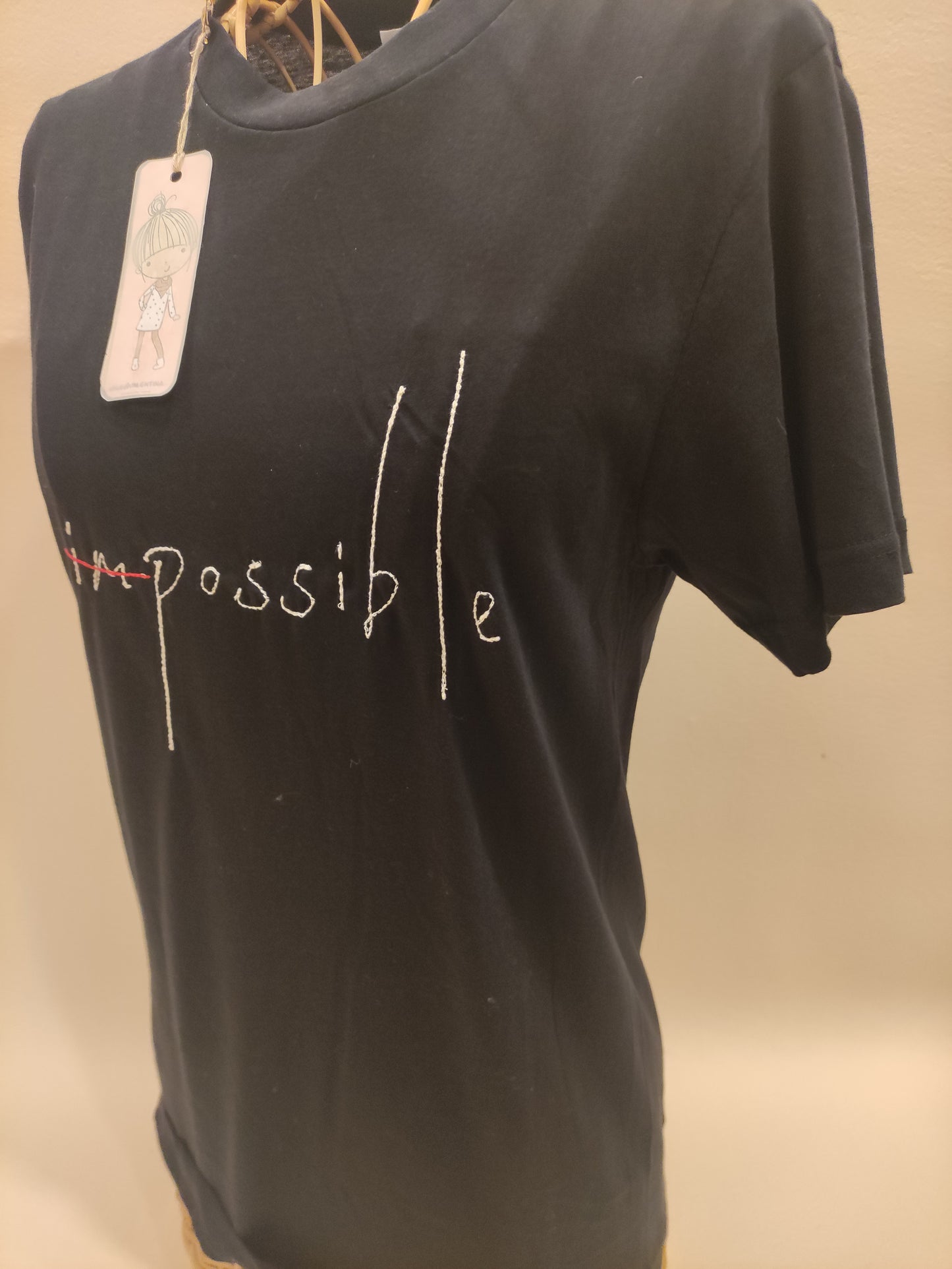 Impossible    t-shirt