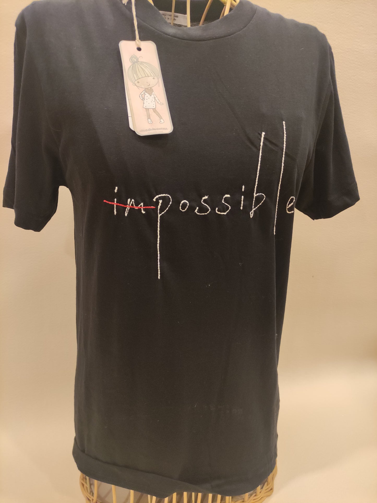 Impossible    t-shirt
