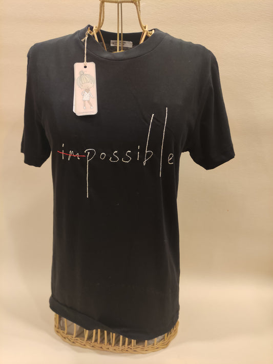 Impossible    t-shirt