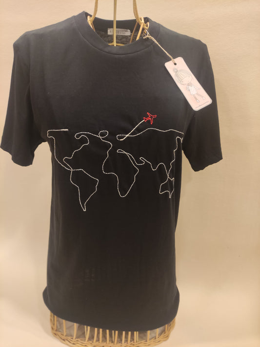 Travel t-shirt