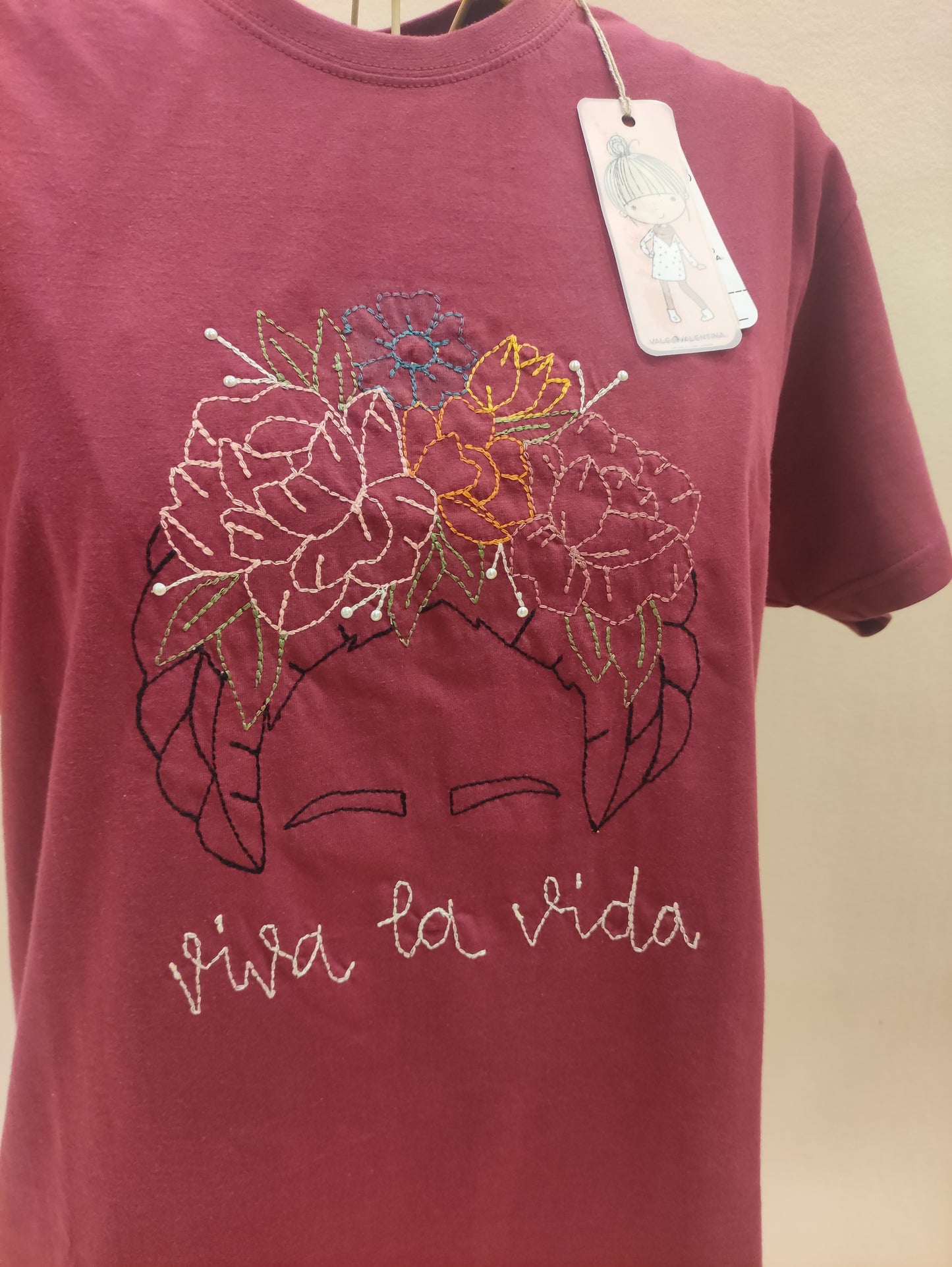 Frida t-shirt