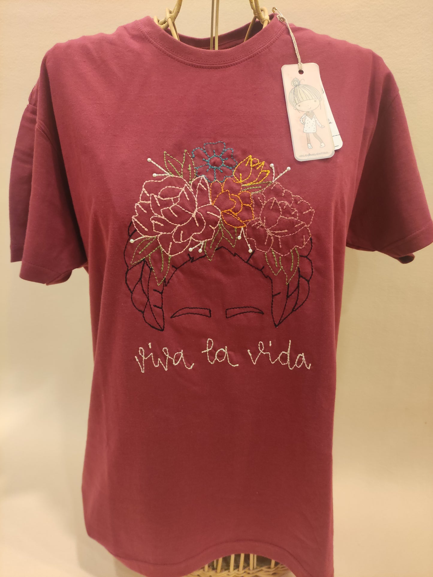Frida t-shirt
