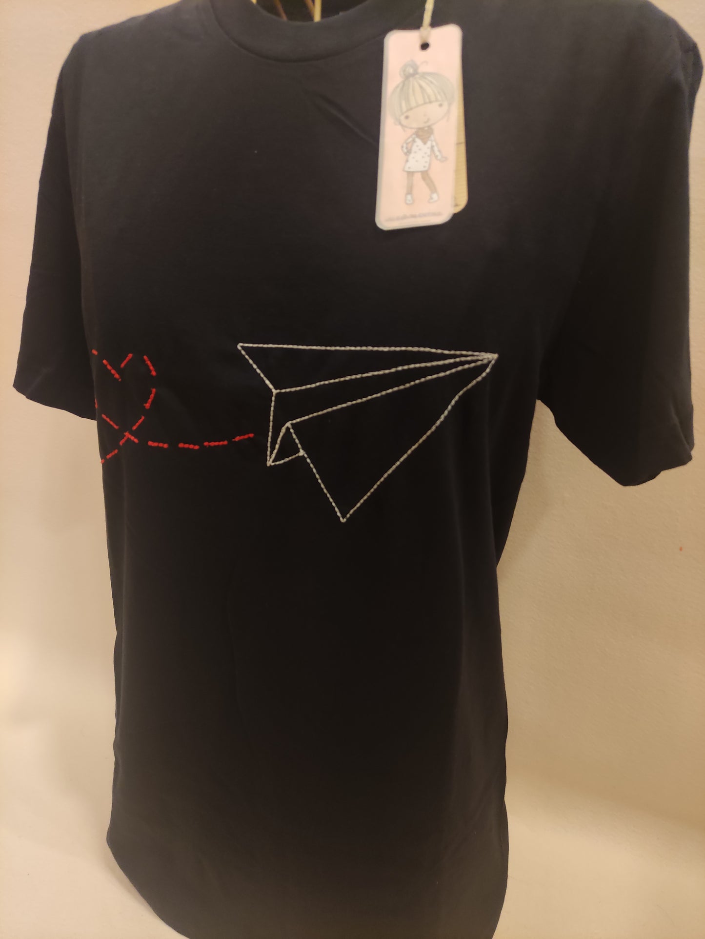 Origami t-shirt