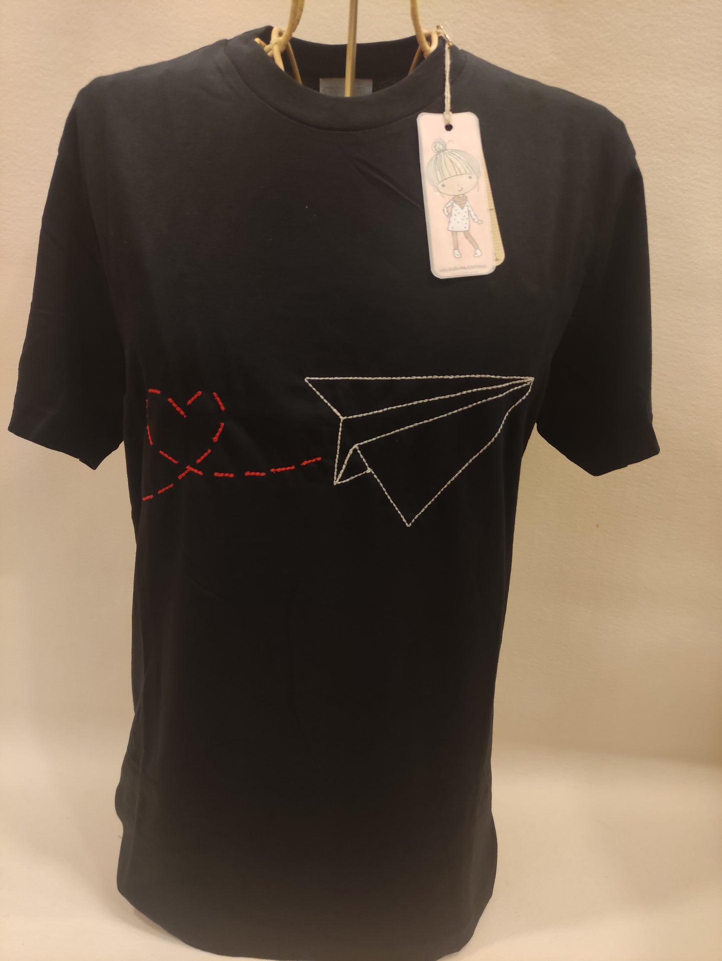 Origami t-shirt