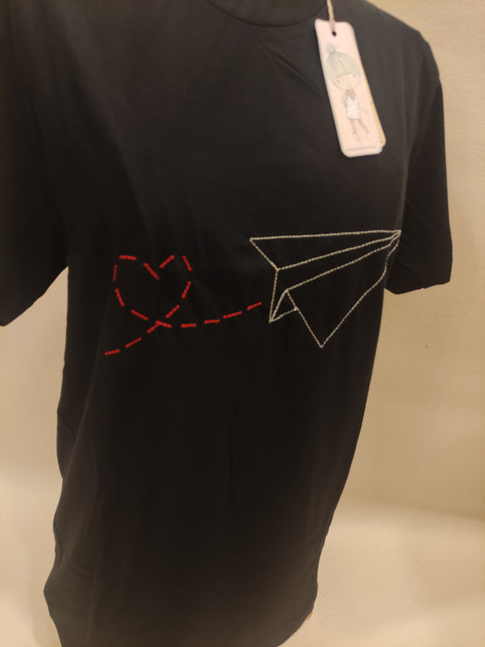 Origami t-shirt