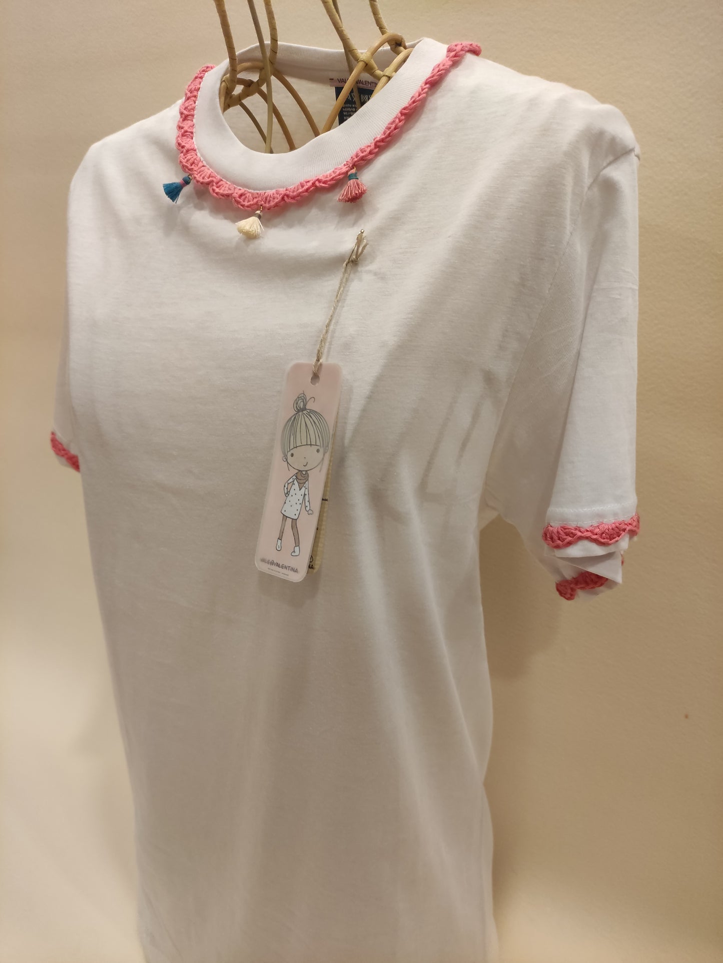 Colletto t-shirt