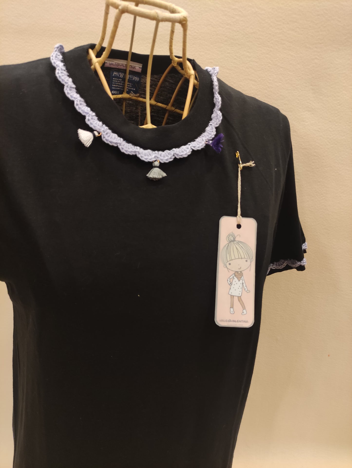 Colletto t-shirt