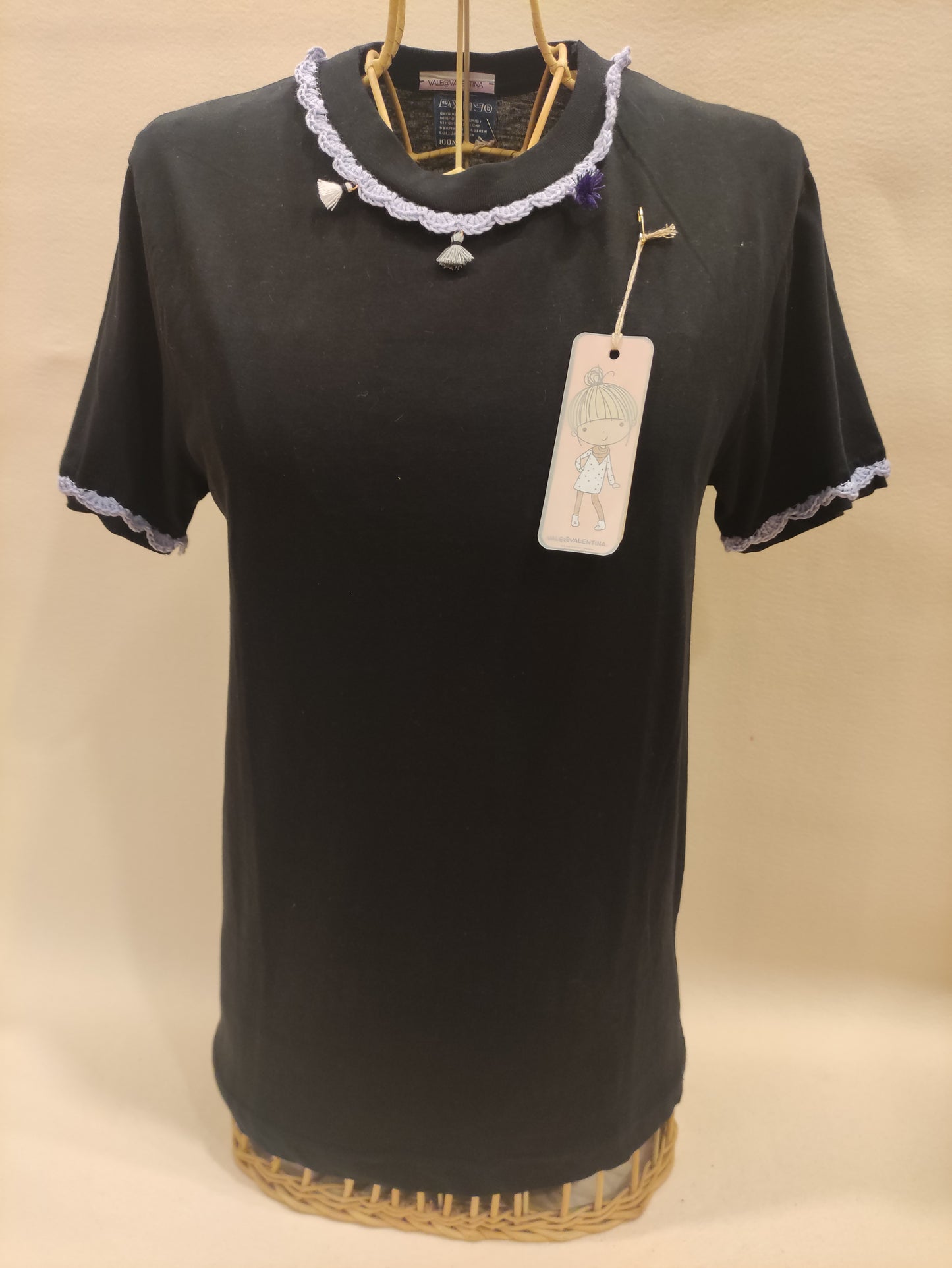 Colletto t-shirt