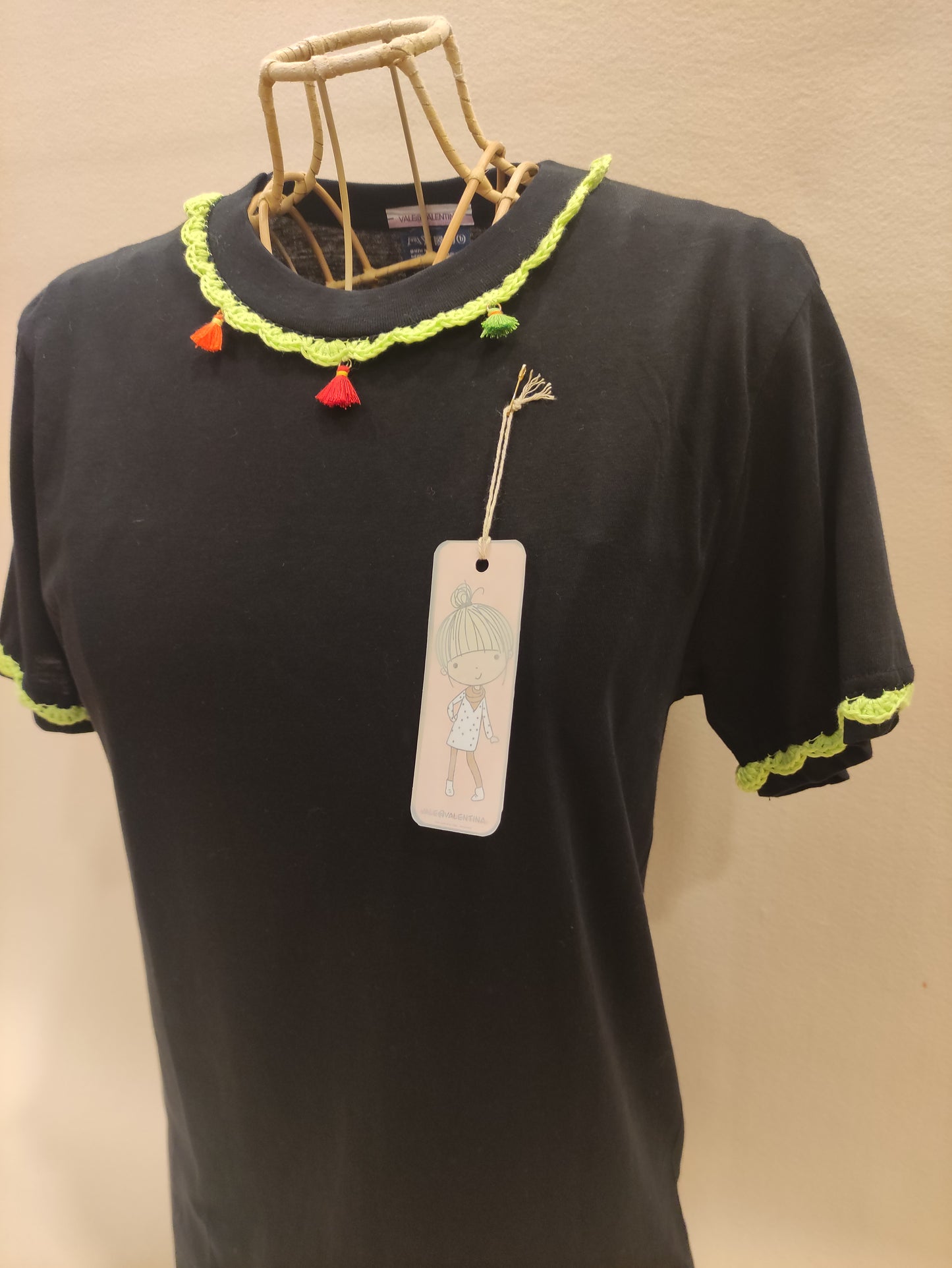 Colletto t-shirt