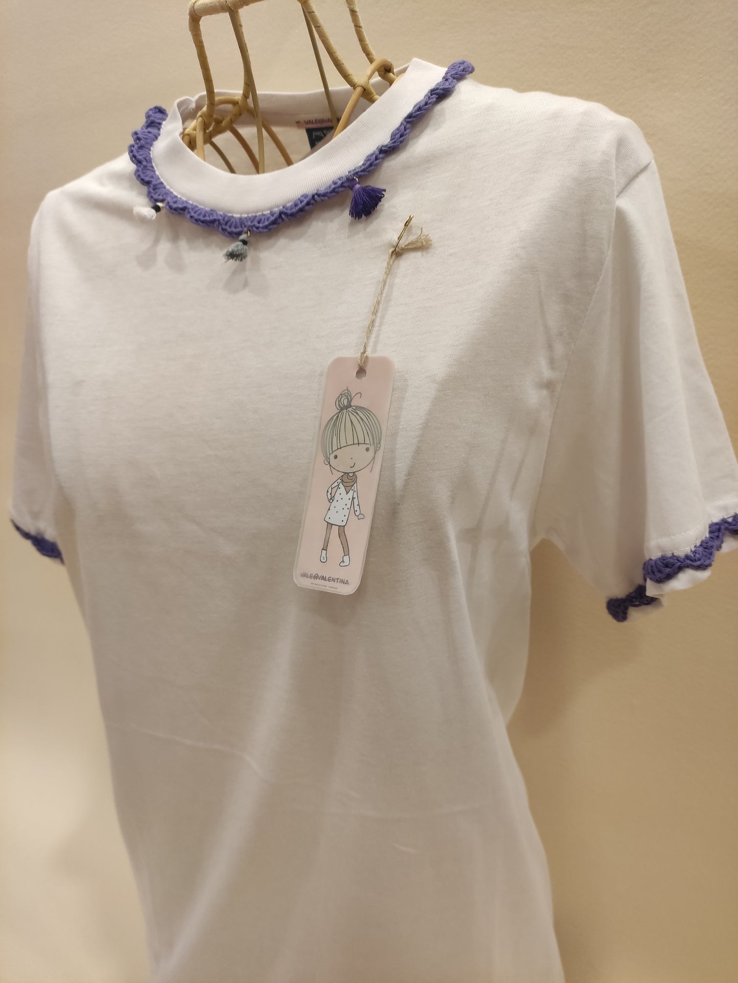 Colletto t-shirt