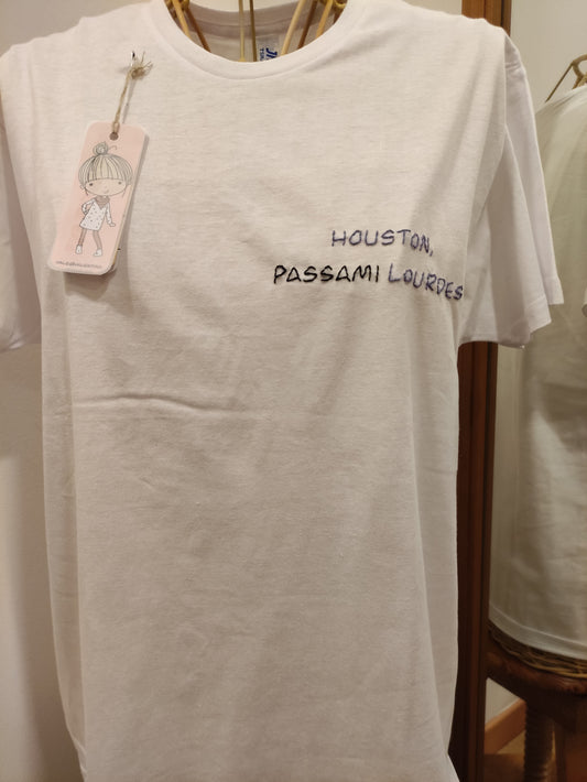 Houston passami Lourdes