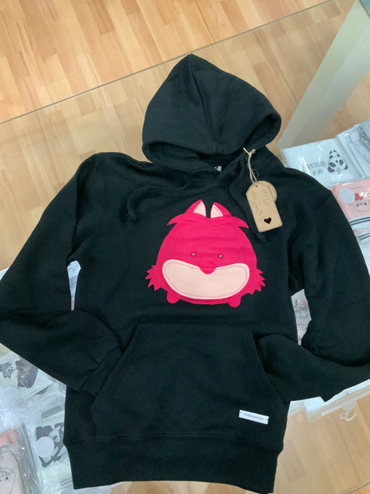 Pink Cat felpa