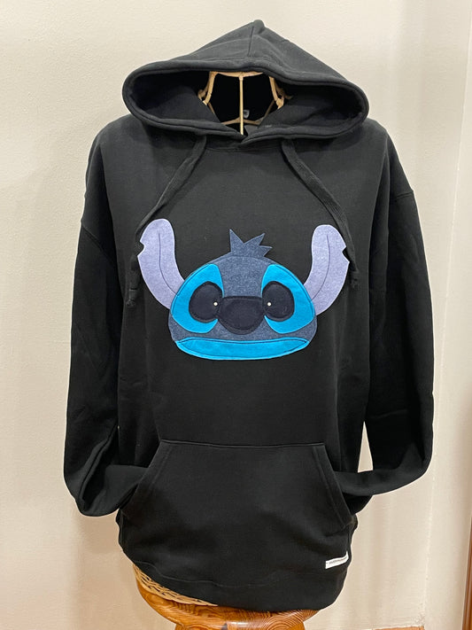 Stitch Felpa